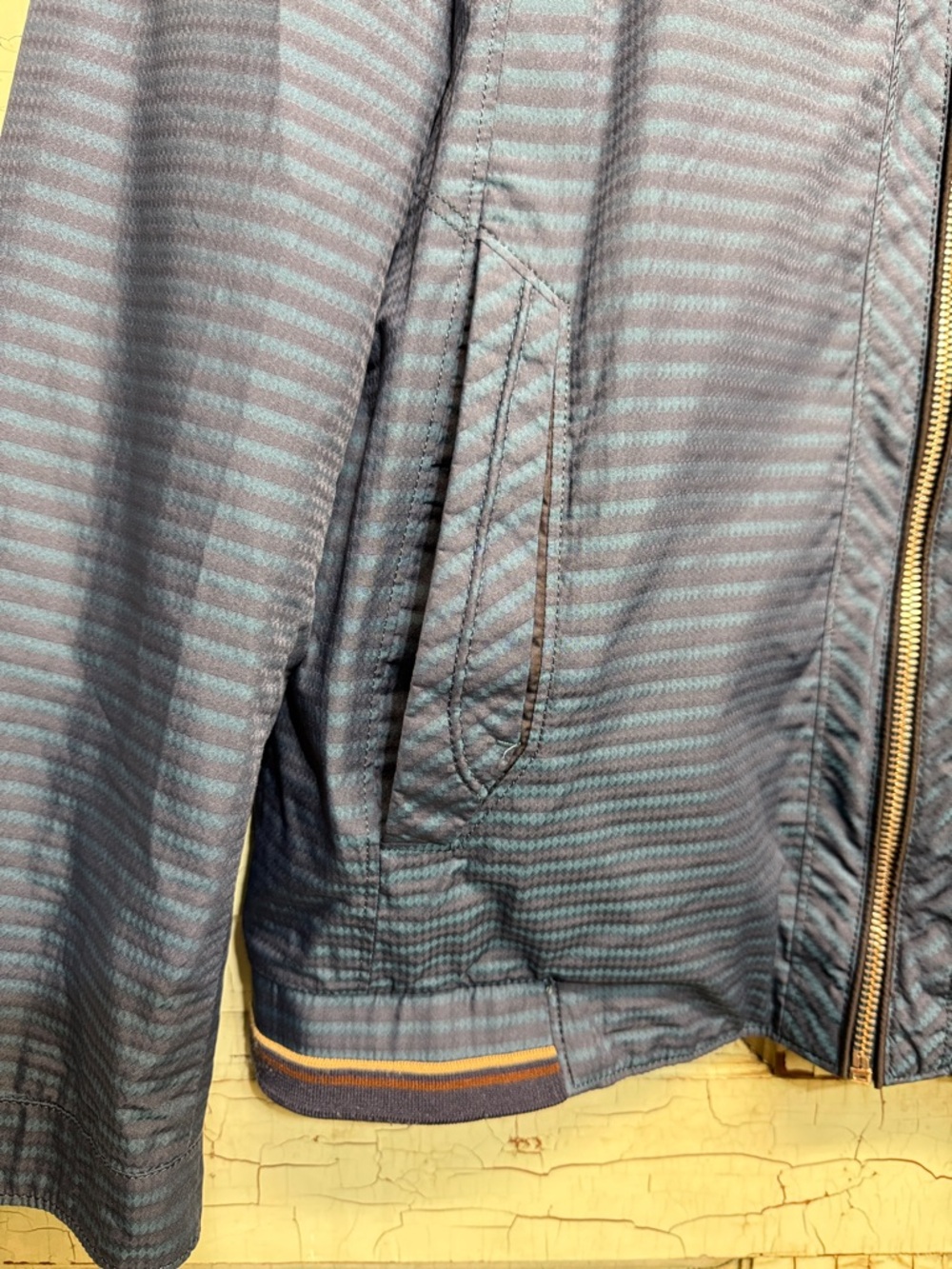 PLAYBOY Zip-Front Jacket - Picture 4 of 7